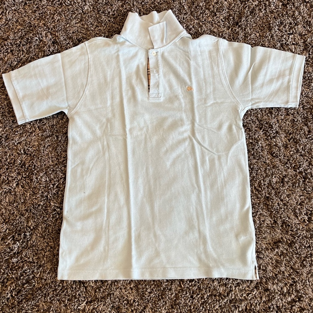 Burberry Polo Shirt